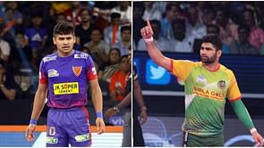 Services and Haryana's men's squads for the 67th Senior National Kabaddi Championship revealed
