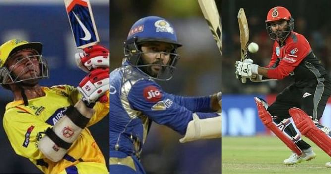 IPL 2020: 3 players who have been a part of MI, RCB, and CSK in their careers