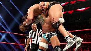 Ricochet sends message to fans angry about his recent booking