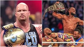 10 WWE सुपरस्टार्स जिन्होंने Wrestlemania में जीता अपना पहला वर्ल्ड टाइटल