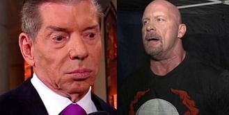 5-time WWE Champion convinced Vince McMahon to sign Stone Cold Steve Austin