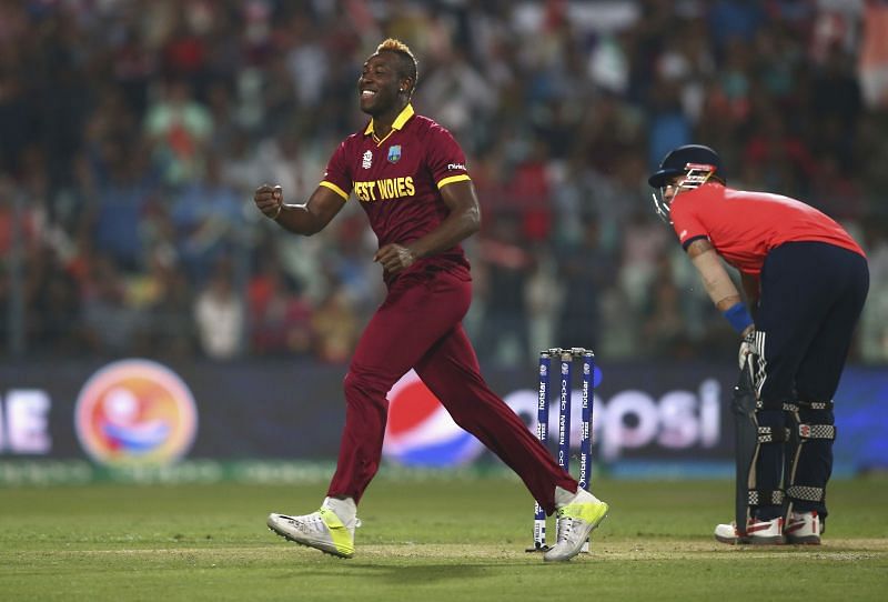 Andre Russell