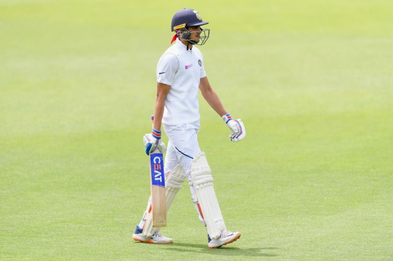 Day 1 - New Zealand A v India A