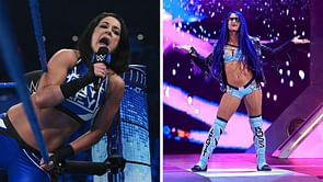 5 Reasons why Sasha Banks could betray the SmackDown Women's Champion Bayley