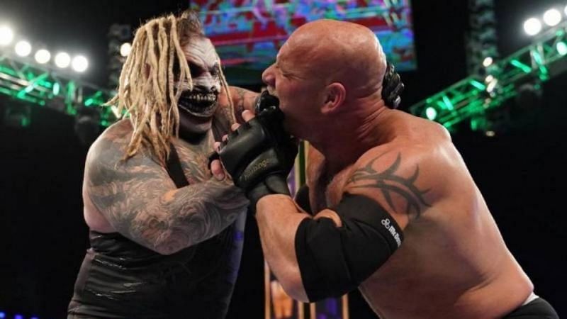 Goldberg won the WWE Universal Championship at Super ShowDown