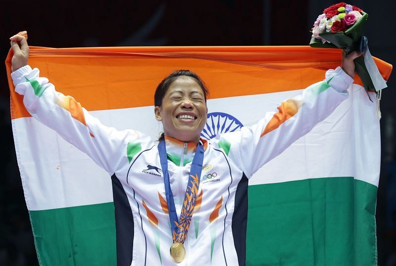 The indomitable Mary Kom would be looking forward to qualifying for the Tokyo Olympics