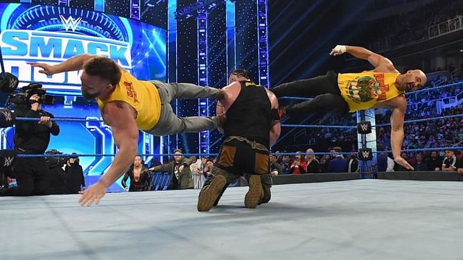 WWE Rumors - Possible backstage update on The Revival's contract status