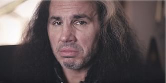 Matt Hardy reveals why he is leaving WWE