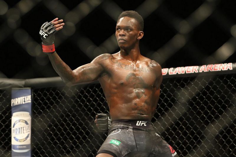 Israel Adesanya: Anime-inspired UFC superstar - YouTube