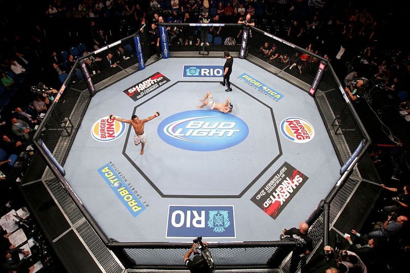 What is MMA - A beginner's guide to UFC and the world of cage-fighting