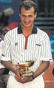 Andrei Medvedev lifted his 1st Masters 1000 title at 1994 Monte Carlo.