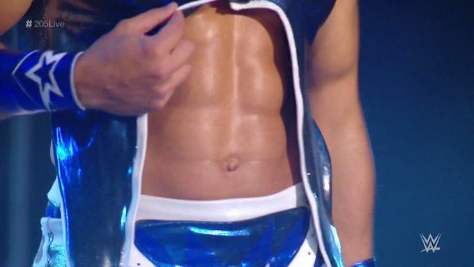 Have some Nese abs