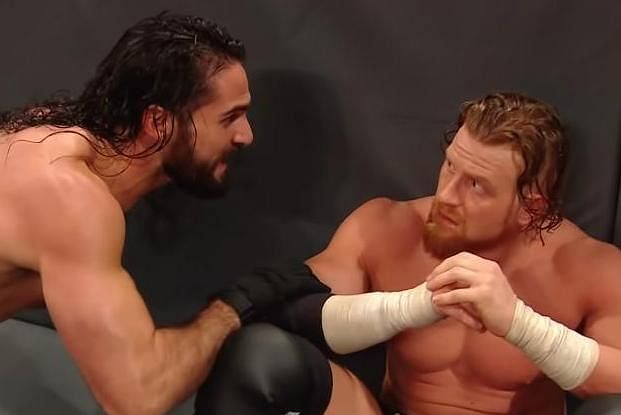 Should WWE break up the team of Seth Rollins and Buddy Murphy?