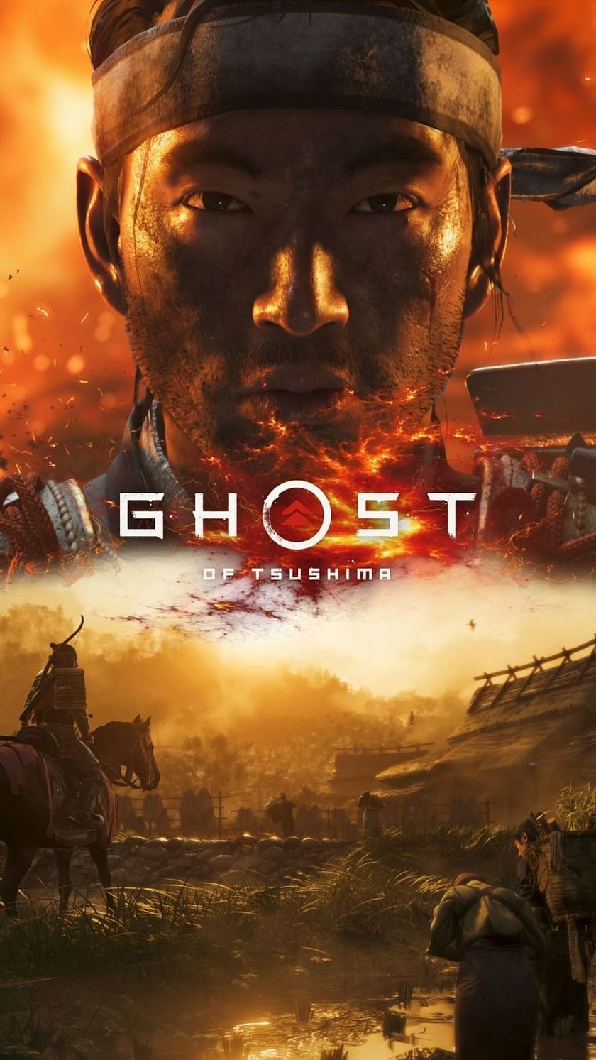 Ghost of Tsushima (2020)