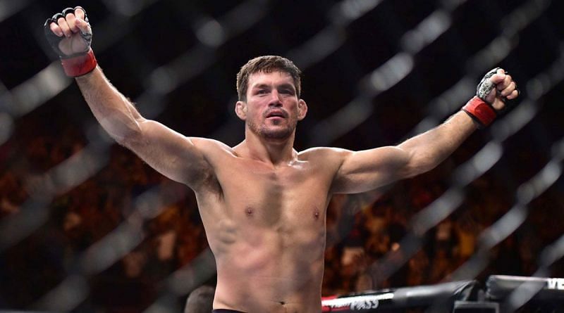 Demian Maia remains hugely successful at the age of 42