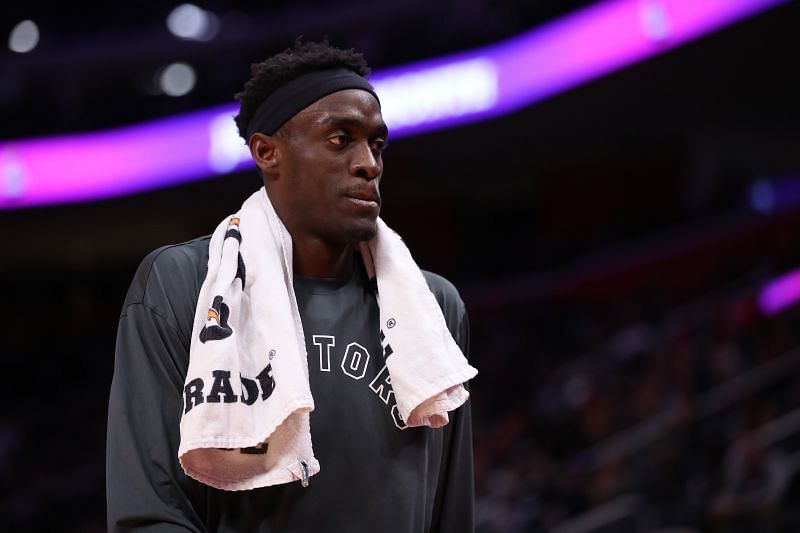 Pascal Siakam won the Most Improved Player Award last season