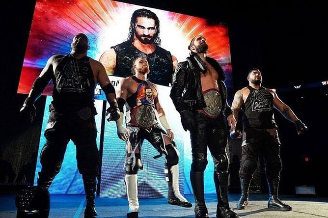WWE Live Event रिजल्ट्स- चैंपियन के ऊपर हुआ अटैक, दो फेमस सुपरस्टार्स के बीच हुई जबरदस्त झड़प