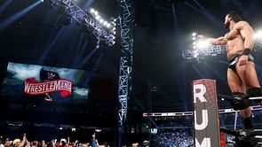 5 events taking place for the first time at WrestleMania: Rare stipulation, huge title defense