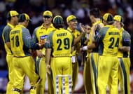  Australian ODI team of mid 2000s