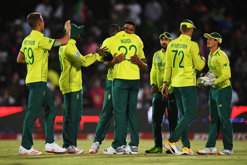 Cricket South Africa announced their complete list of contracted players for the 2020-21 season