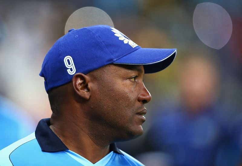 Brian Lara is the captain of West Indies Legends
