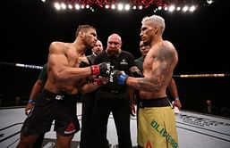 Kevin Lee could be out for a few years following UFC Brasilia loss to Charles Oliveira