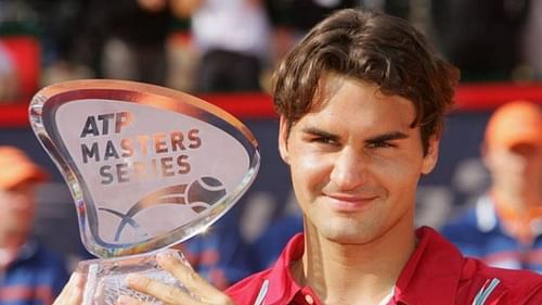 Roger Federer made his Masters 1000 breakthrough at 2002 Hamburg.