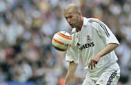 Zinedine Zidane's magic spread through Juventus and Real Madrd
