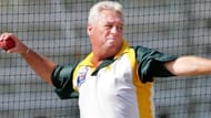 Bob Woolmer replaced Javed Miandad as the Pakistan head coach