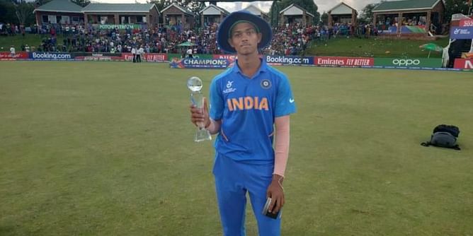 IPL 2020: Yashasvi Jaiswal, the latest batting sensation in Indian cricket
