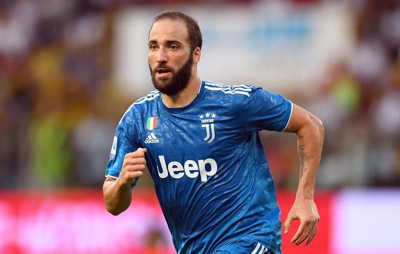 Gonzalo Higuain