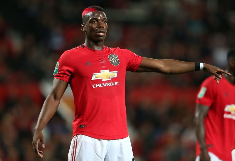 Pogba&#039;s recurring injuries have hampered his season