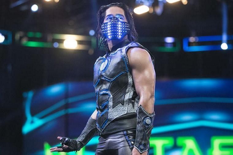 Mustafa Ali