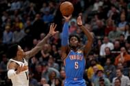 Oklahoma City Thunder v Denver Nuggets