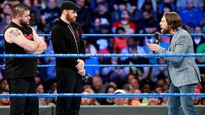 Top WWE Superstar claims that he is 'really good' at promos