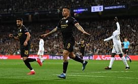 Why Gabriel Jesus is ready to replace Sergio Aguero as Manchester City's chief striker