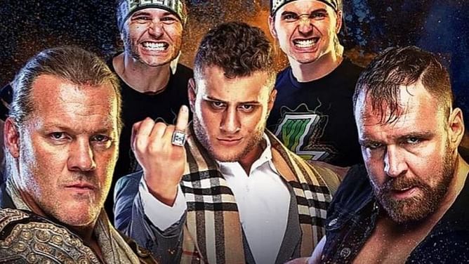 AEW Dynamite Preview: Jericho faces Moxley in tag match, former WWE Superstar to debut tonight?