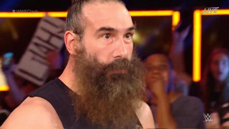 Brodie Lee, fka Luke Harper