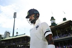 Justin Langer reveals that Virat Kohli made him feel like a 'punching bag' during Perth Test
