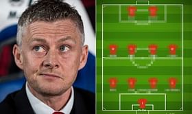 Manchester United line-up that can win the Premier League next season