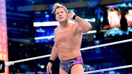 Chris Jericho lost his last WrestleMania match against Kevin Owens