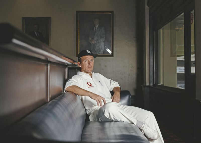 Alec Stewart was born on 8/4/63 and scored 8463 Test runs for England