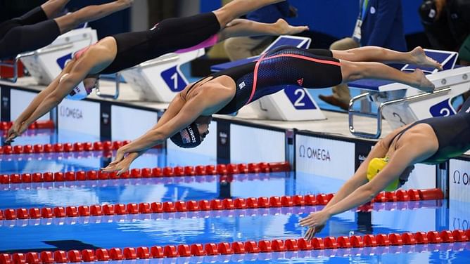 USA Swimming CEO insists on Tokyo Olympics being held in 2021