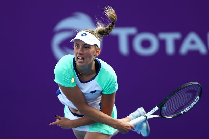 Elise Mertens