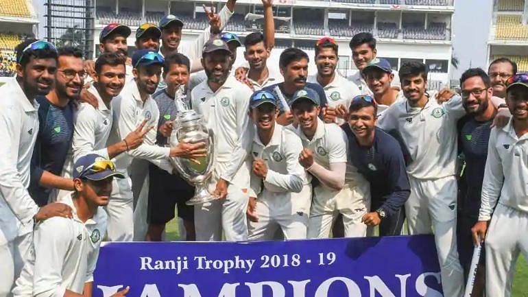 Jaffer wins his 10th Ranji Trophy title in 2018-19