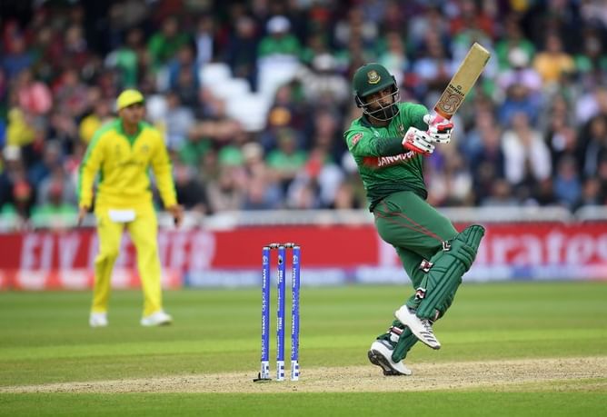 Coronavirus: Bangladesh cricketers donate half month's salary to fight pandemic