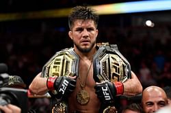 Henry Cejudo issues an intimidating threat to Jon Jones and Khabib Nurmagomedov
