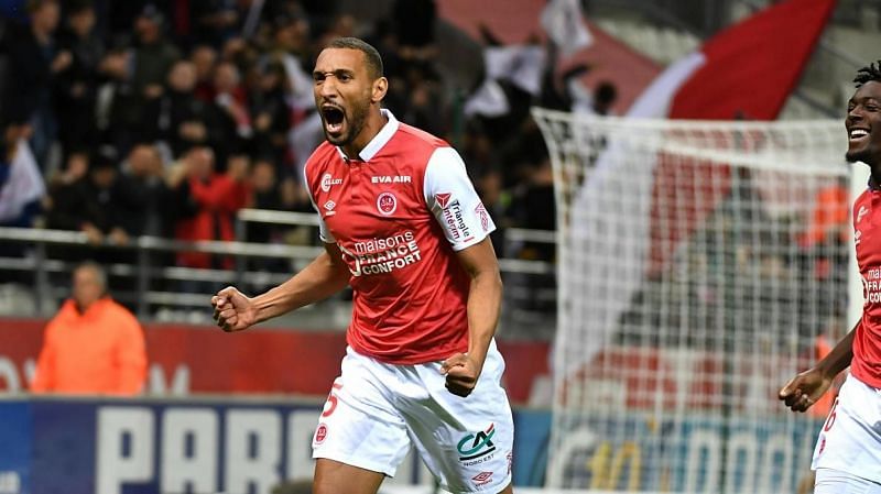 The Moroccan&#039;s experience has held Reims in a good stead