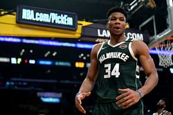NBA injury update: Giannis Antetokounmpo's MRI shows minor left knee sprain