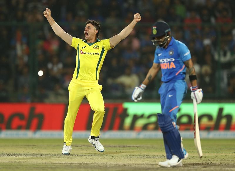 India v Australia - ODI Series:2019